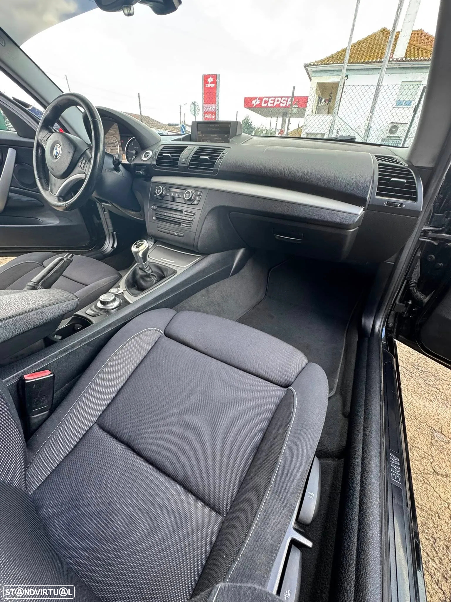 BMW 118 d - 8