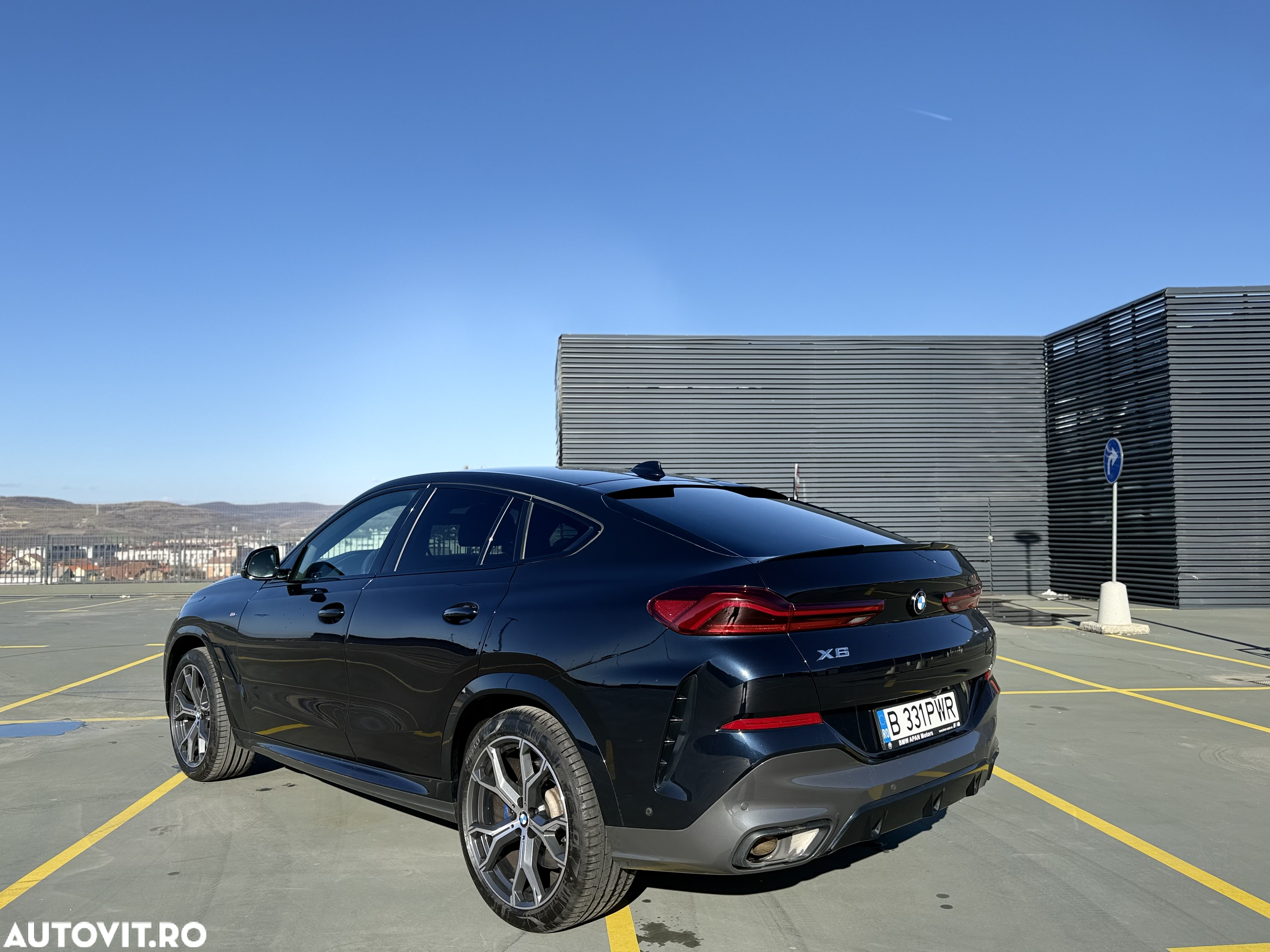 BMW X6 xDrive40i - 4