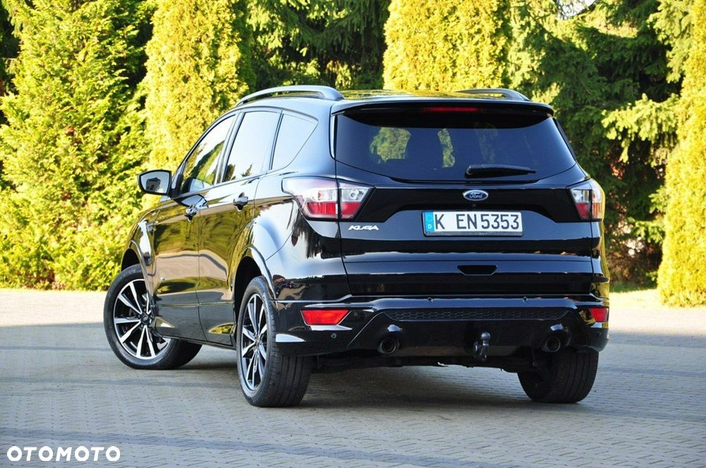 Ford Kuga 2.0 TDCi 4x4 ST-Line - 11