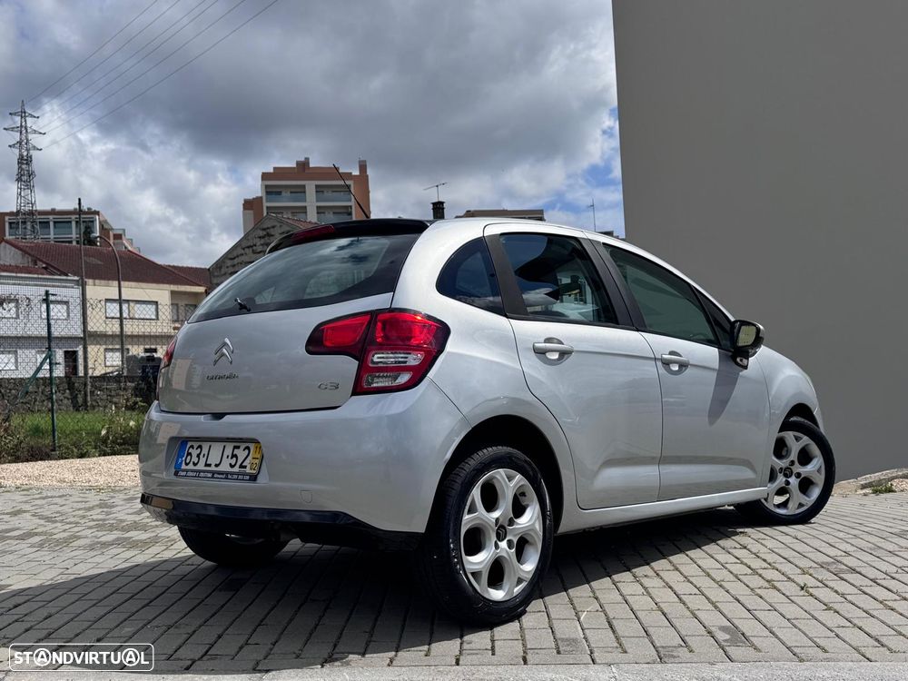 Citroën C3 1.1 Airdream Seduction - 4