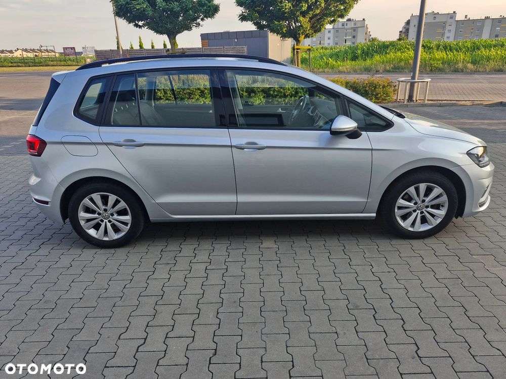 Volkswagen Golf Sportsvan SV 1.5 TSI ACT Comfortline - 7