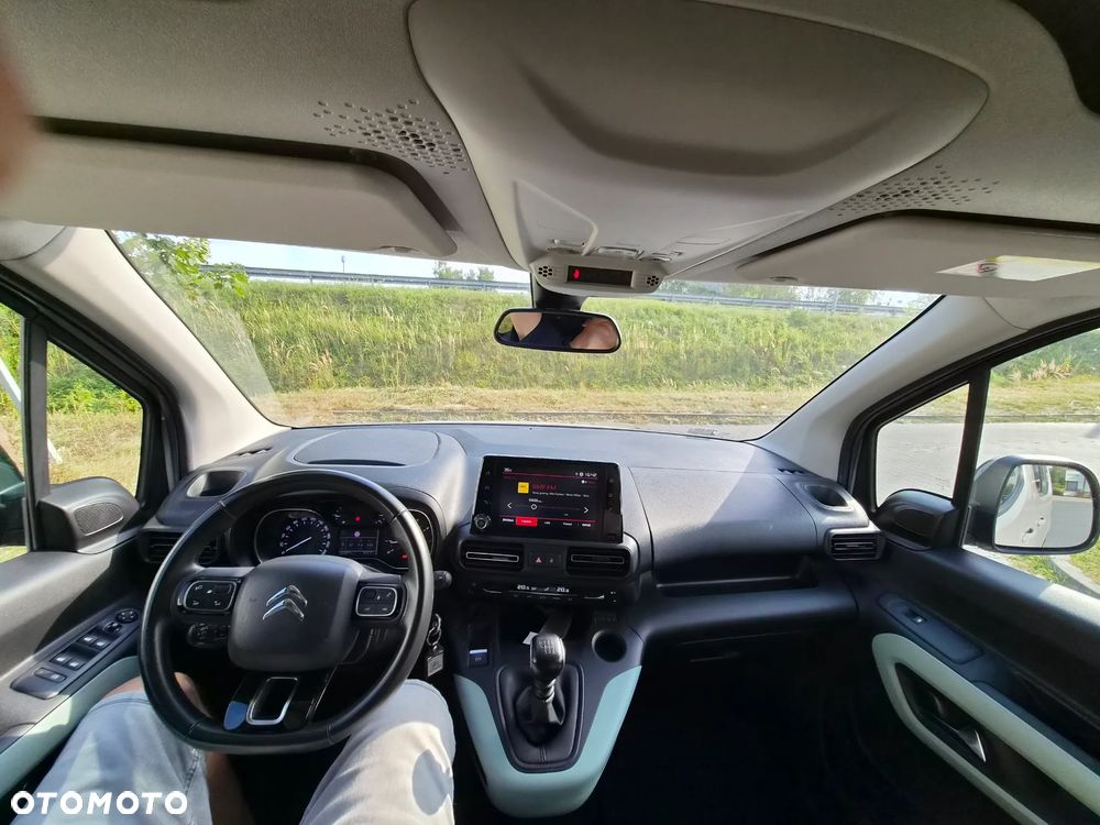Citroën Berlingo M 1.5 BlueHDI Shine - 8