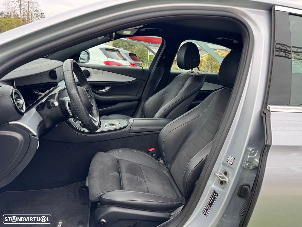 Mercedes-Benz E 300 - 13