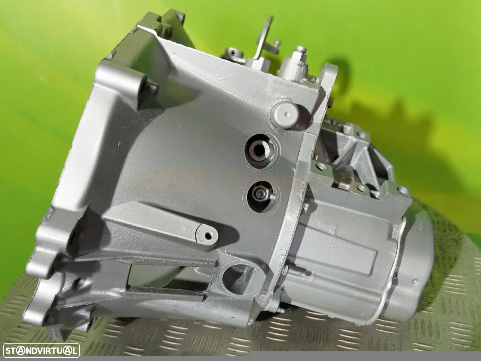Caixa de Velocidades RECONDICIONADA Citroen C4 1.6 HDI 20DM75 - 2