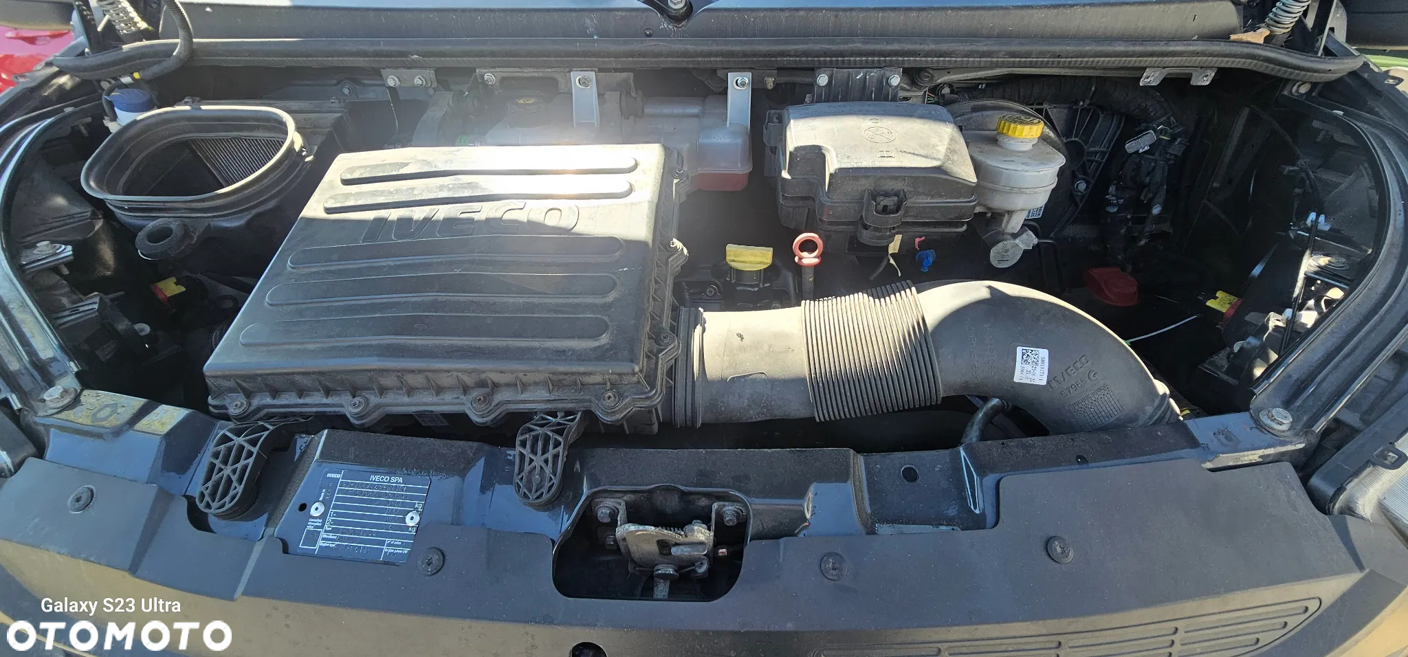 Iveco Daily 35S21 Euro 6 - 11