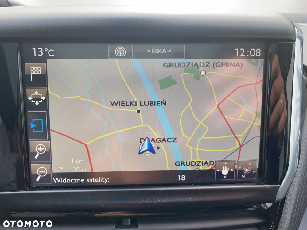 Peugeot 2008 PureTech 110 GPF Stop&Start EAT6 Crossway - 34