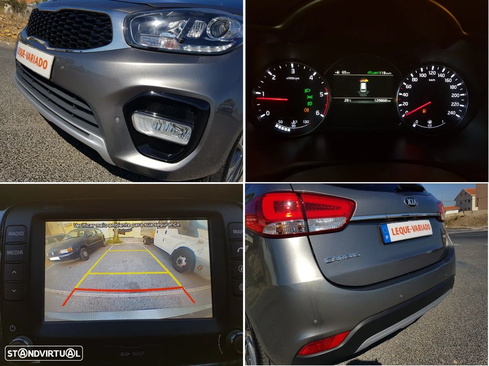 Kia Carens 1.7 CRDi 141 Edition 7 - 10