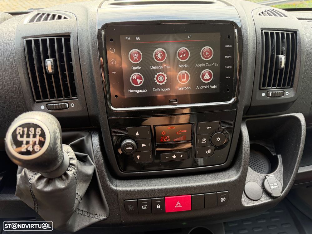 Citroën Jumper 2.2 blueHDI  L4H2 35+ Heavy - 10