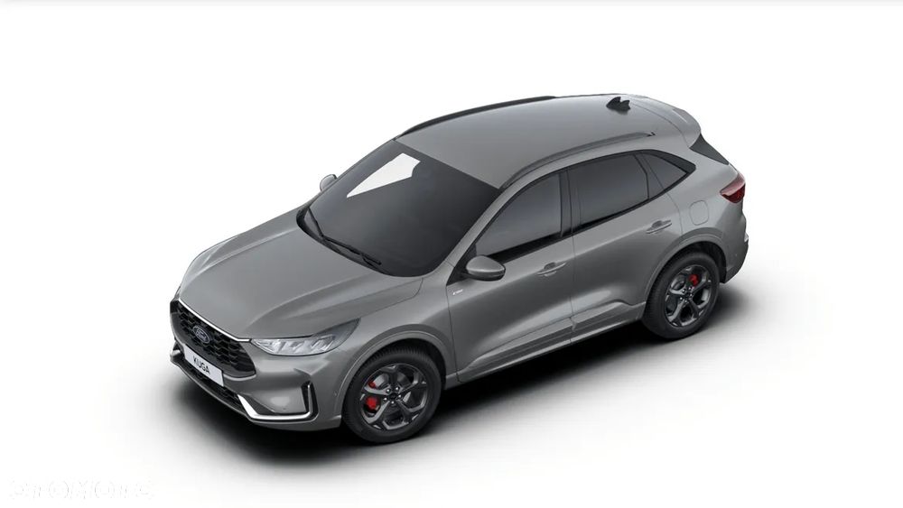Ford Kuga - 2