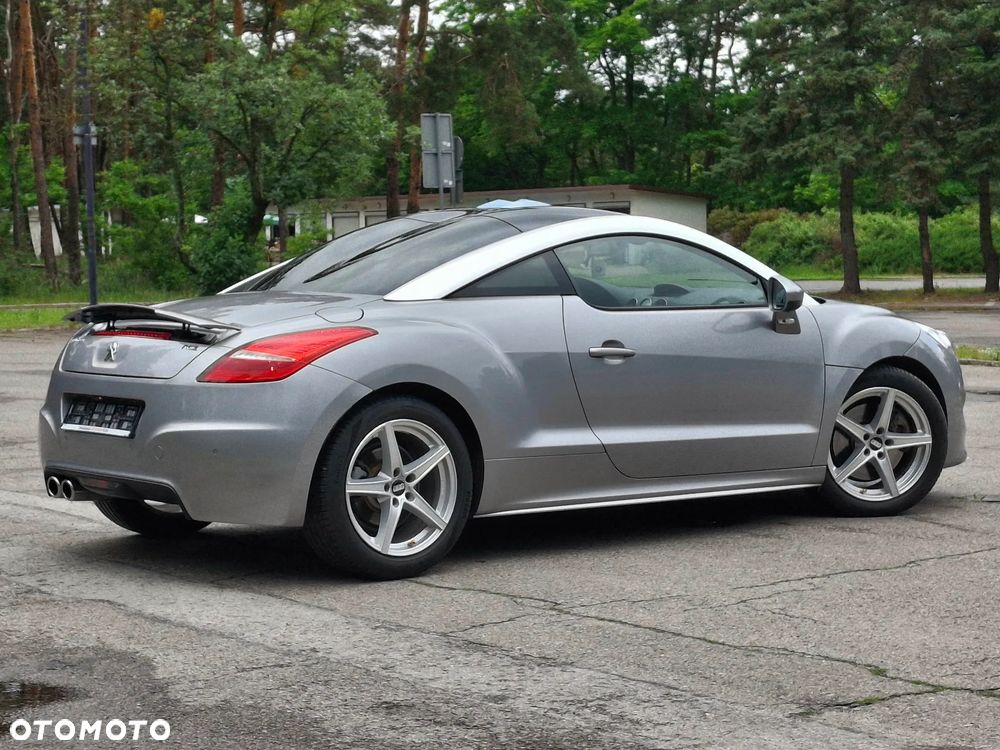Peugeot RCZ 1.6 200 THP Onyx - 6