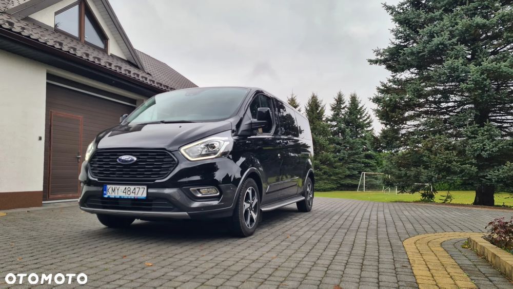 Ford Tourneo Custom 2.0 EcoBlue L2 Active - 2