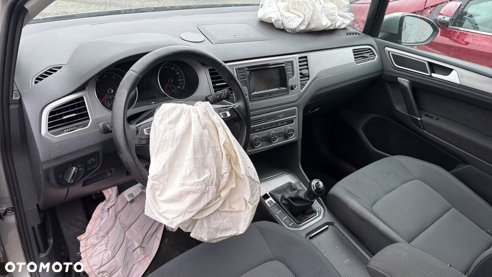 Volkswagen Golf Sportsvan 1.2 TSI (BlueMotion Technology) Comfortline - 23