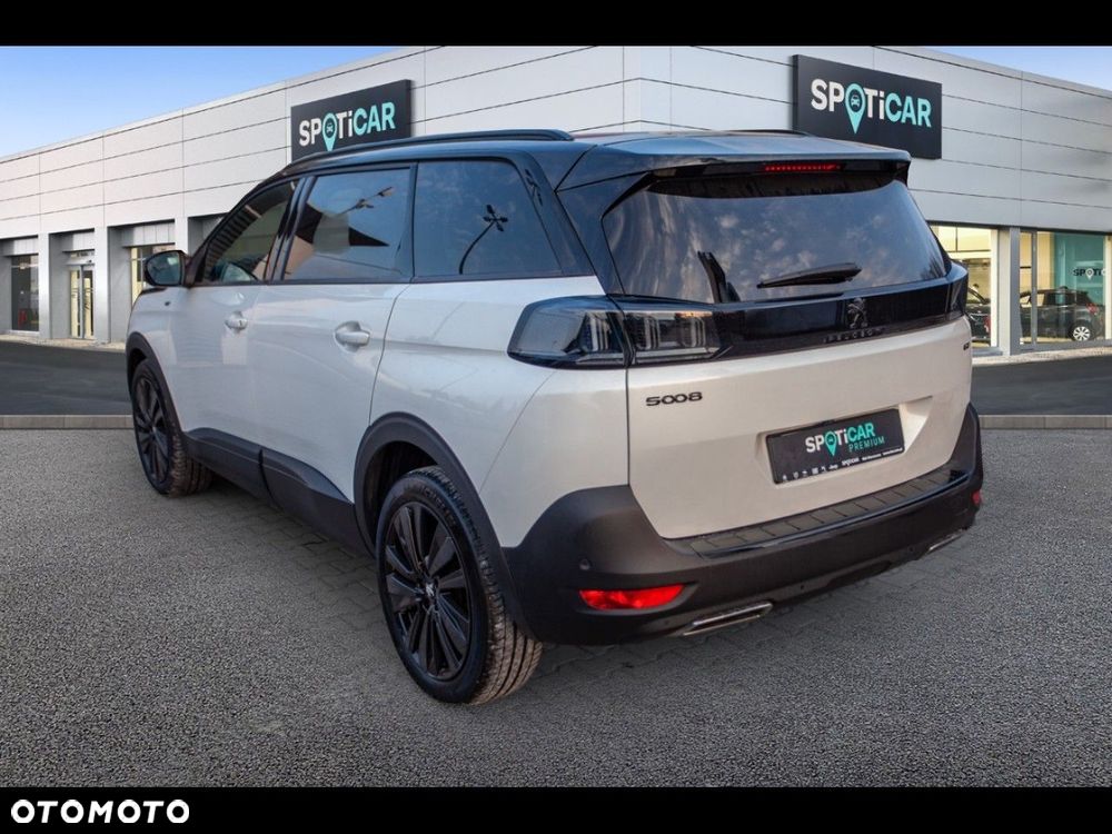 Peugeot 5008 1.5 BlueHDi GT S&S EAT8 - 8