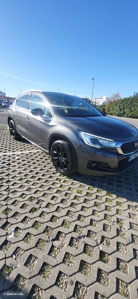 DS DS4 1.6 BlueHDi So Chic J18 EAT6 - 13