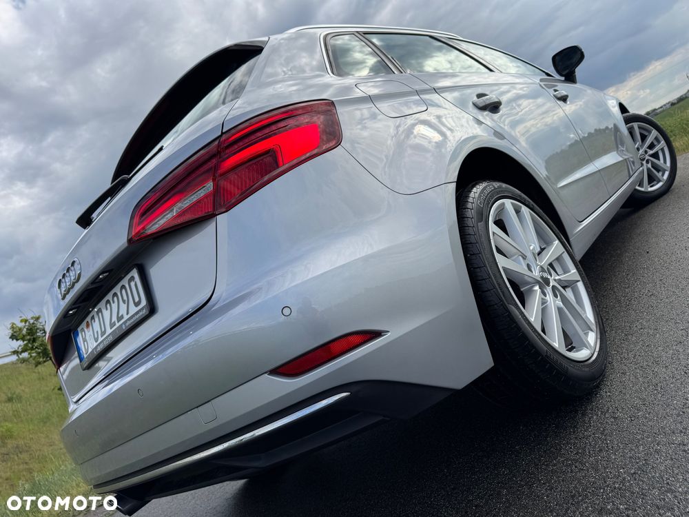 Audi A3 Sportback 1.4 TFSI cylinder on demand ultra Ambiente - 21