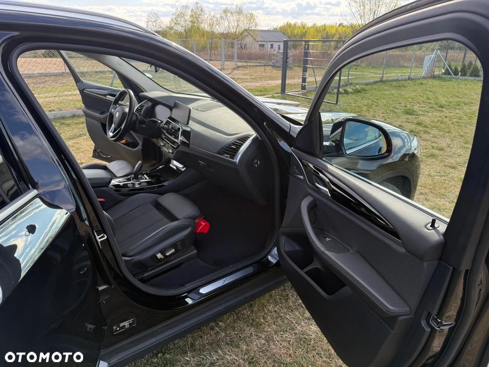 BMW X3 xDrive20i xLine - 13
