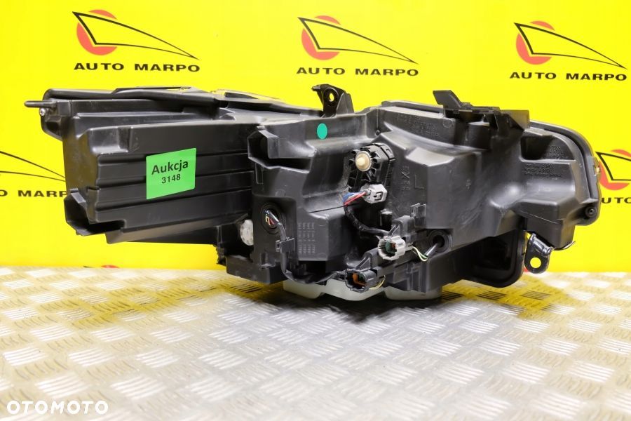 INFINITI QX80 2018- REFLEKTOR LAMPA FULL LED SKRĘTNA LEWA USA - 7