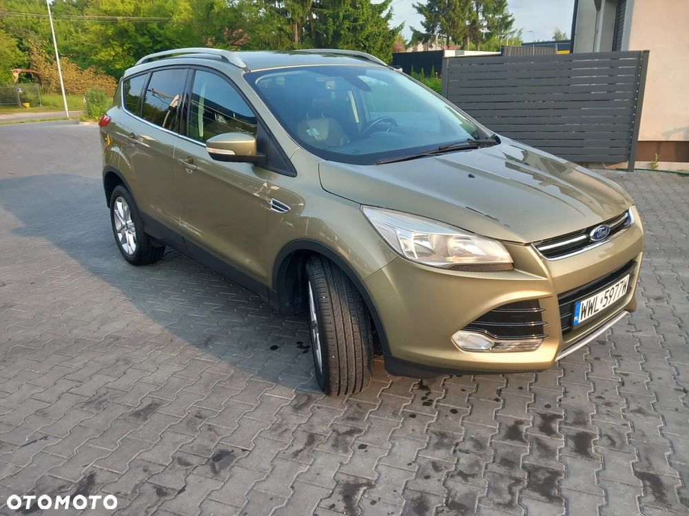 Ford Kuga 2.0 TDCi 4x4 Trend - 2