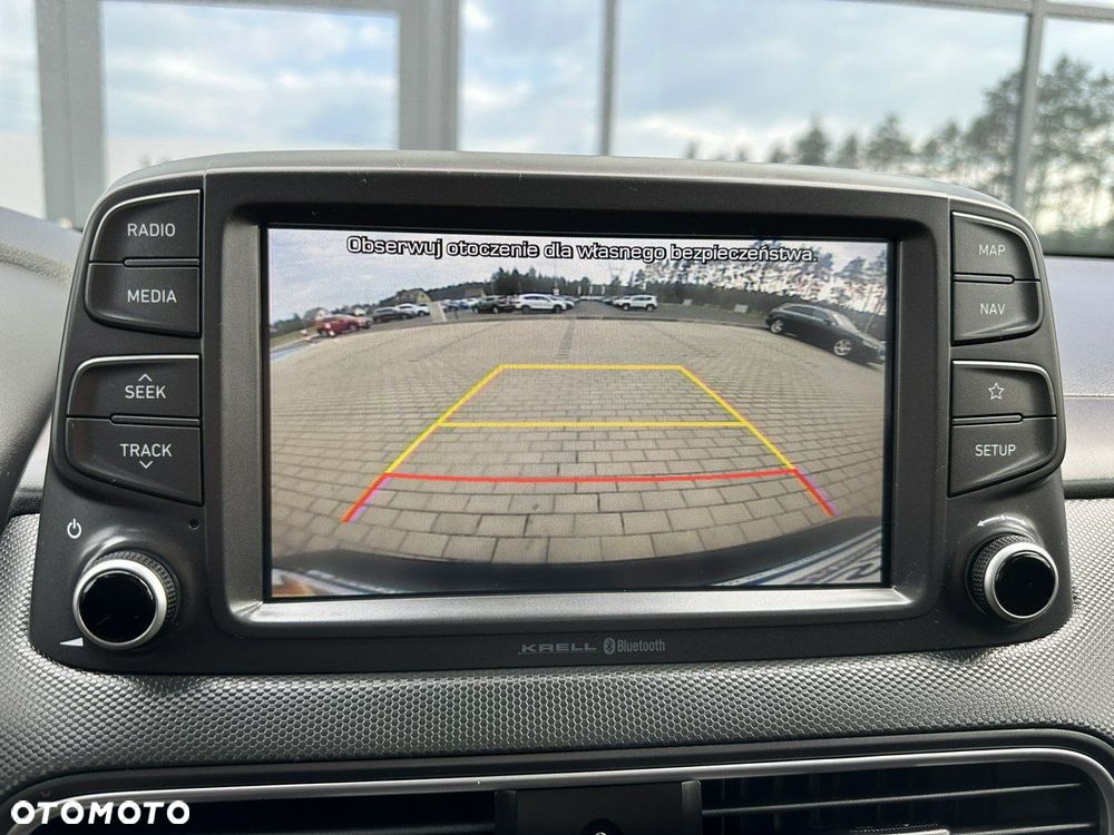 Hyundai Kona 1.6 T-GDI DCT Trend - 23