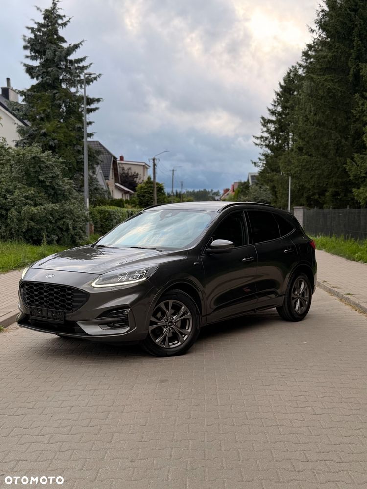 Ford Kuga 2.0 EcoBlue 4x4 ST-LINE X - 18