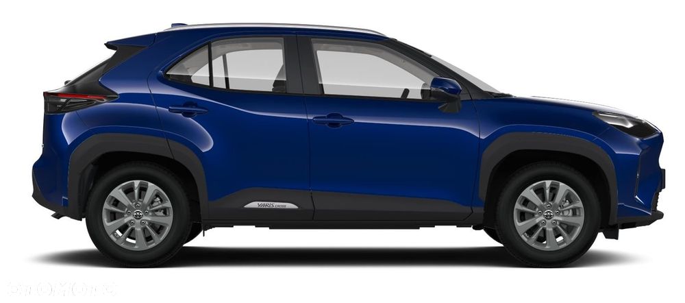Toyota Yaris Cross - 2