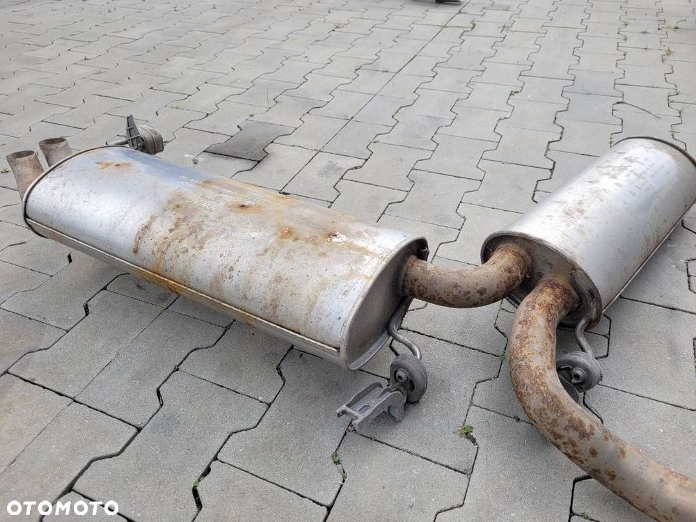 WYDECH TŁUMIK KOŃCOWY SEAT LEON IV 1.5 ETSI 150KM 5Q0253411AT 5Q0120G - 13
