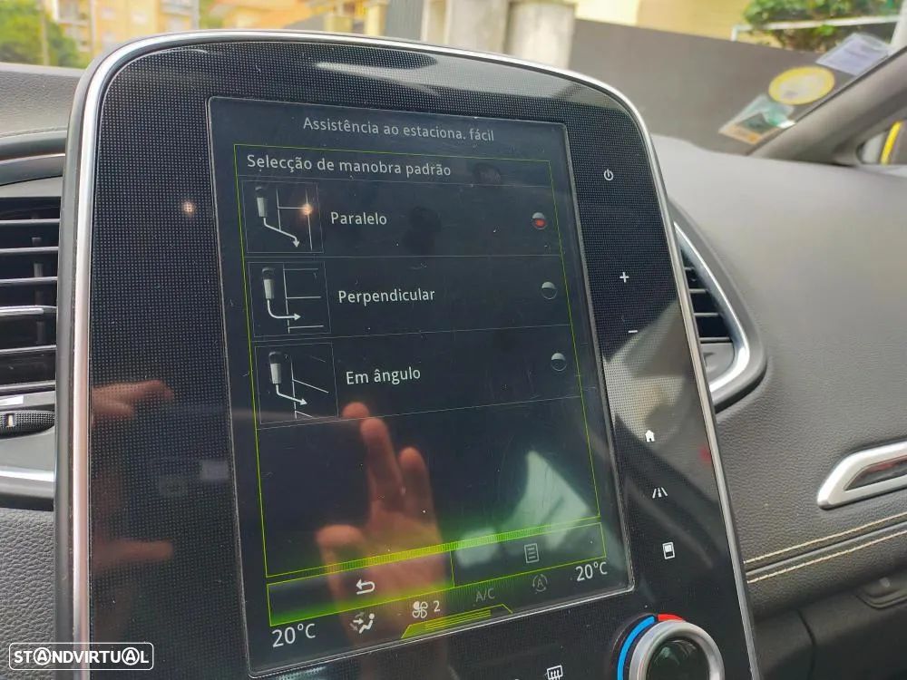 Renault Grand Scénic 1.5 dCi Bose Edition EDC SS - 26