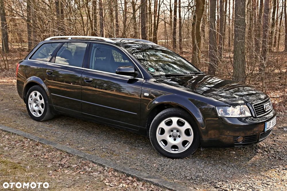 Audi A4 Avant 2 - 21
