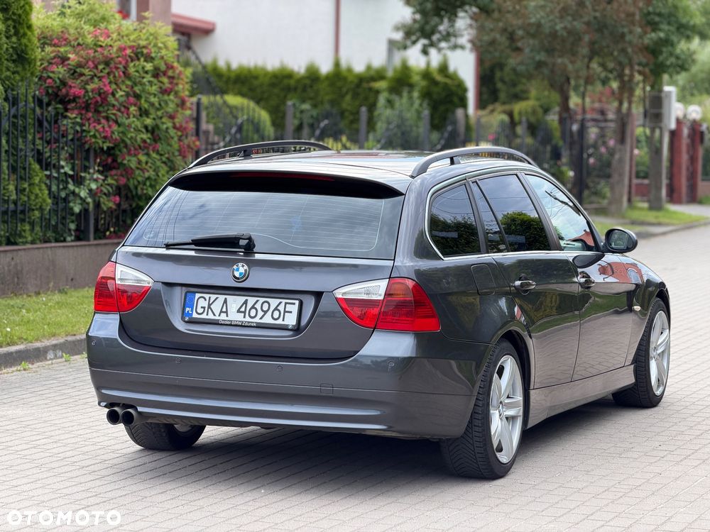 BMW Seria 3 330xd DPF - 12