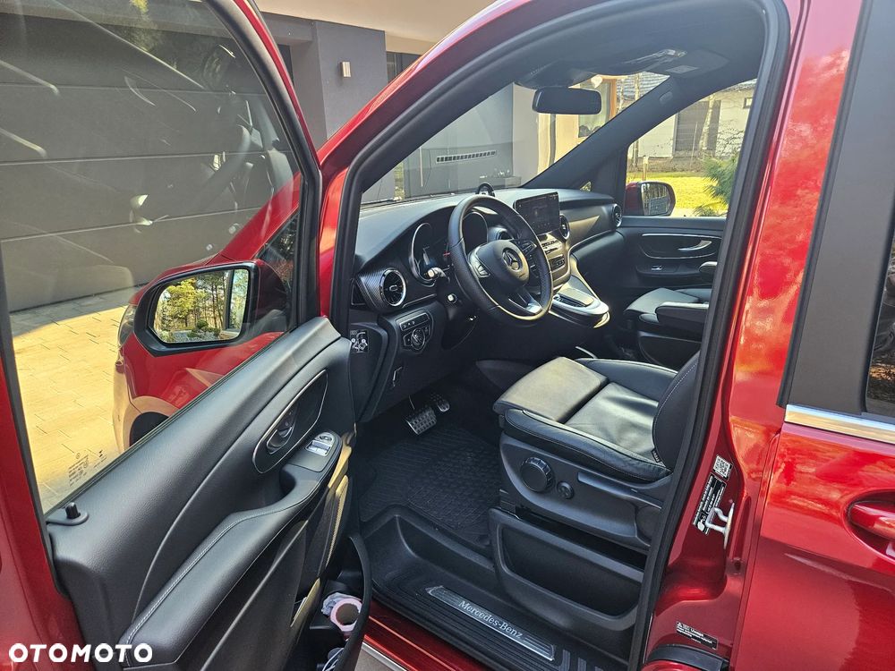 Mercedes-Benz Klasa V 250 d 4-Matic Avantgarde 9G-Tronic (d³ugi) - 15