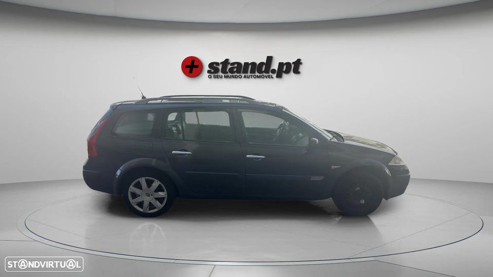 Renault Mégane Break 1.5 dCi Dynamique Luxe - 7