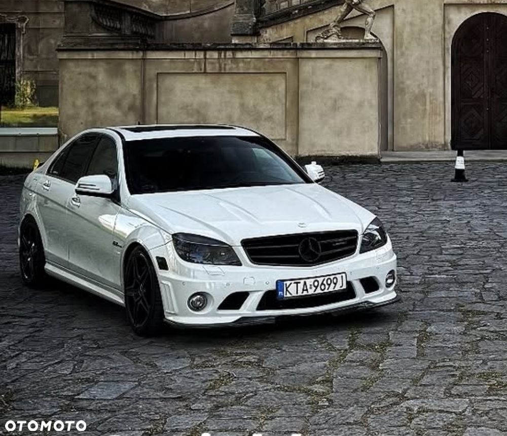 Mercedes-Benz Klasa C - 6