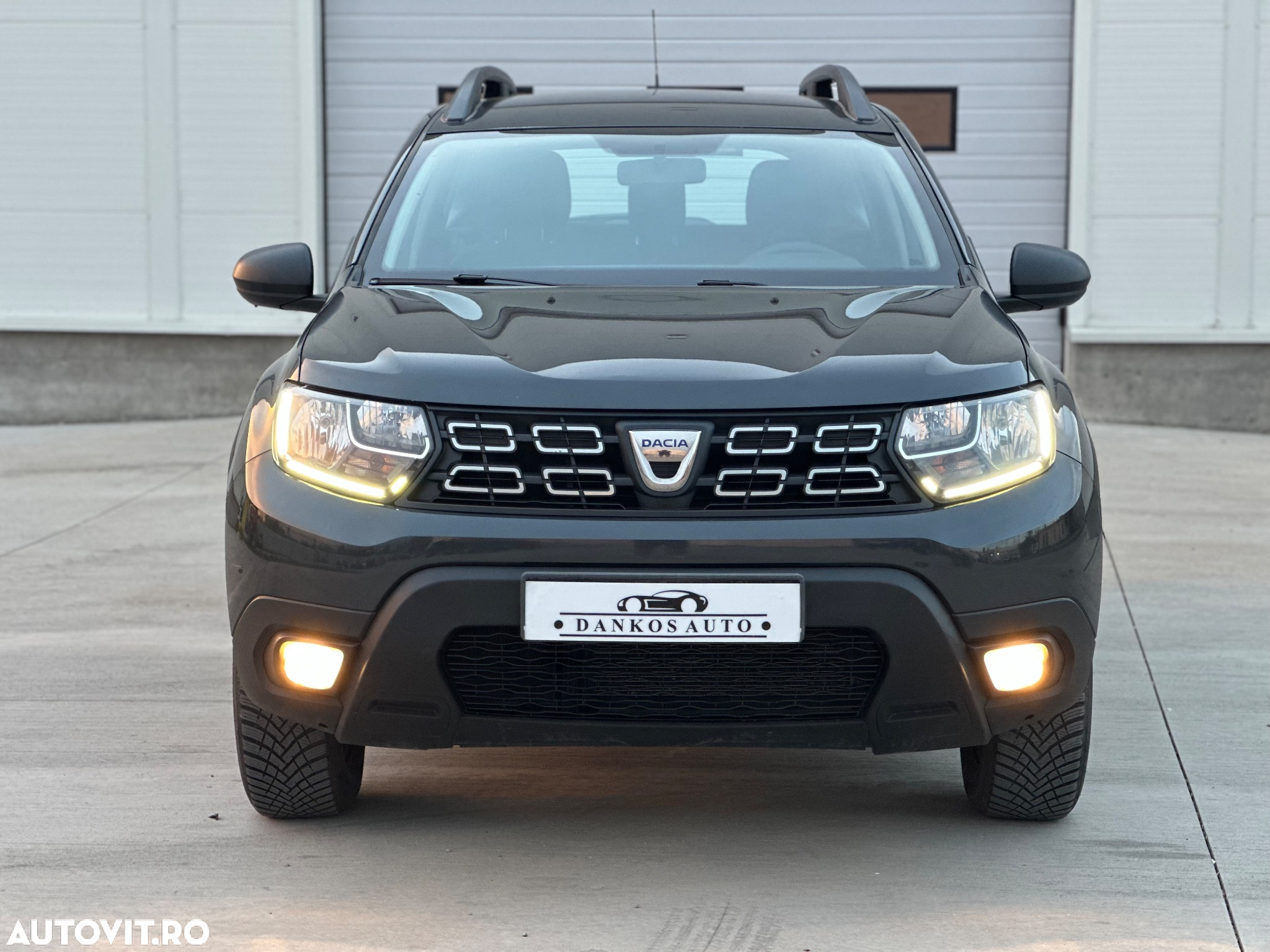 Dacia Duster 1.5 Blue dCi 4WD Essential - 17