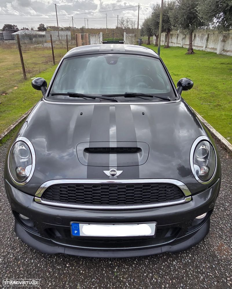 MINI Coupé Cooper SD - 2