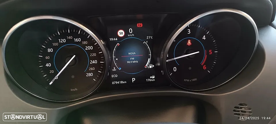 Jaguar F-Pace 2.0 i4D R-Sport Aut. - 27