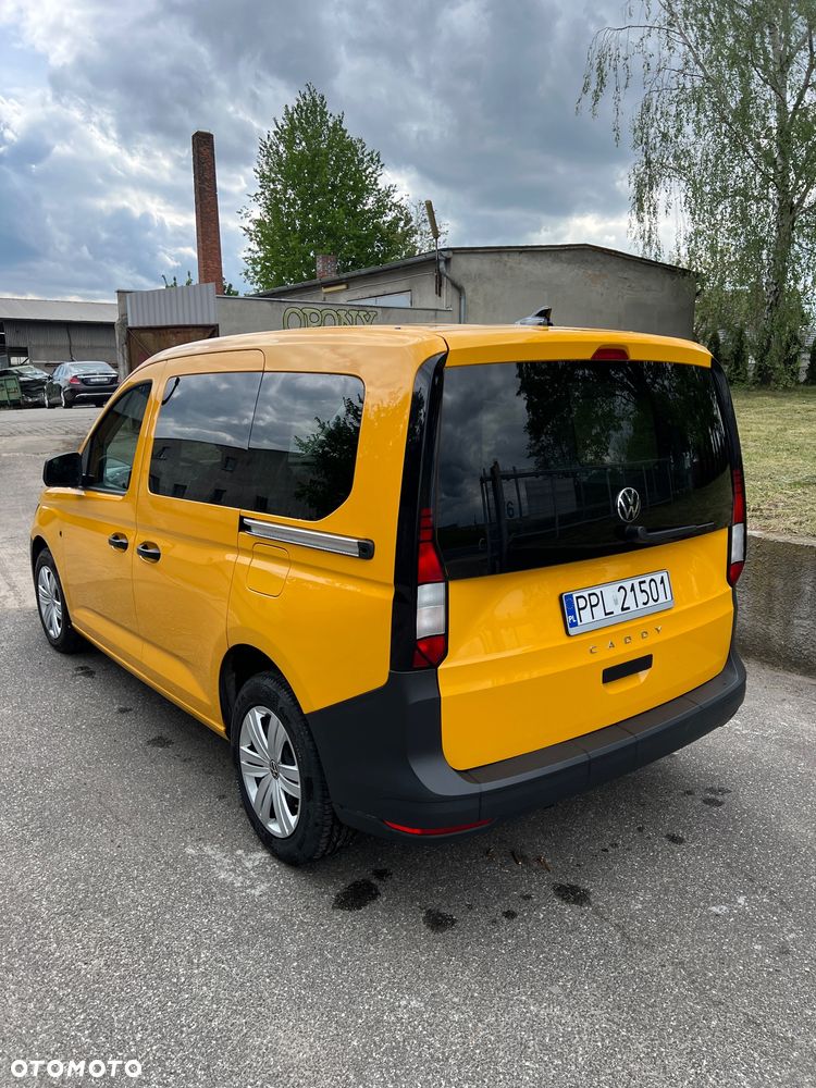 Volkswagen Caddy 2.0 TDI - 5