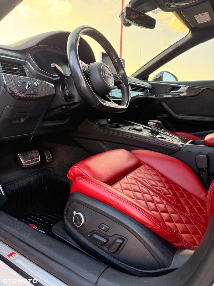 Audi S5 Sportback 3.0 TFSI quattro tiptronic - 11