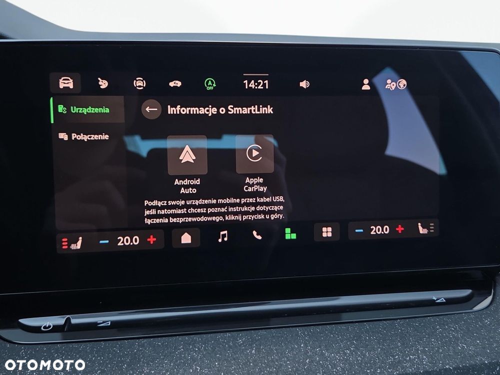 Skoda Octavia 1.5 TSI mHEV Selection DSG - 19