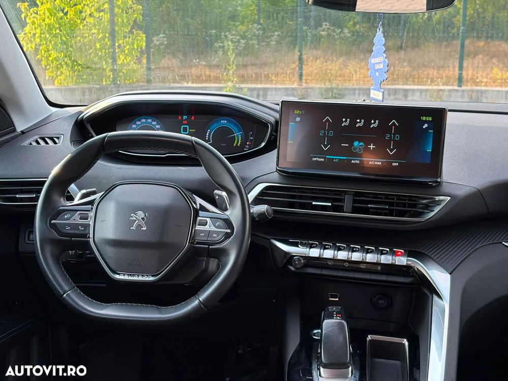 PEUGEOT 3008 2021 — imagine 14