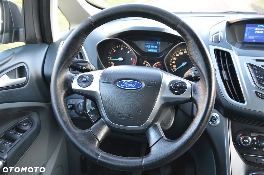 Ford C-MAX 1.6 TDCi Start-Stop-System Business Edition - 22