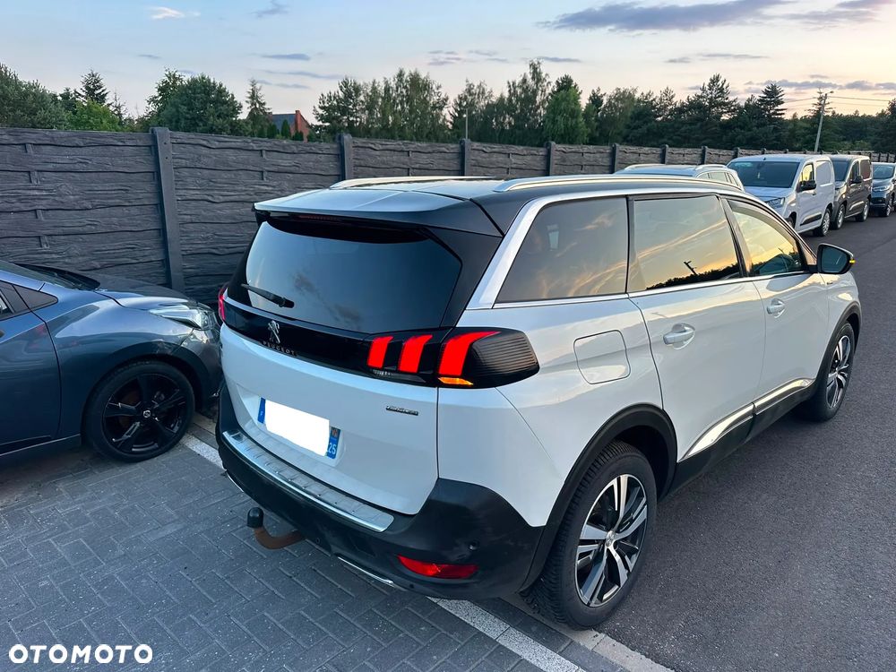 Peugeot 5008 1.6 THP Allure S&S EAT6 - 35