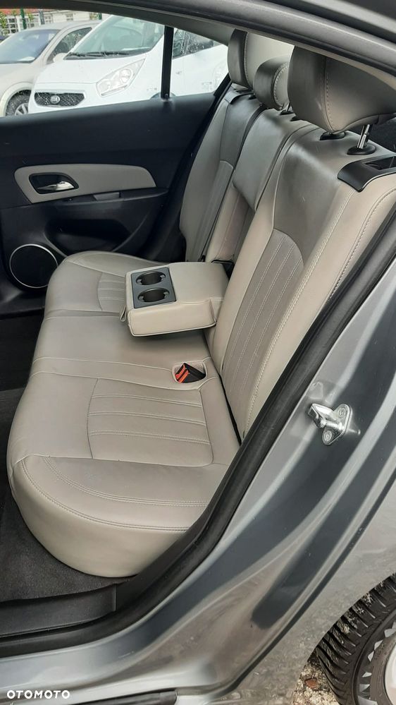 Chevrolet Cruze 1.8 Automatik LTZ - 17