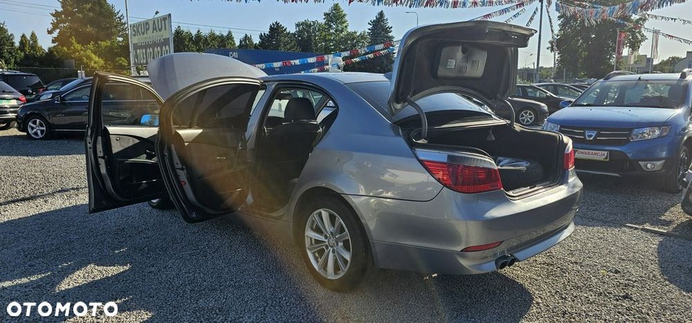 BMW Seria 5 - 20