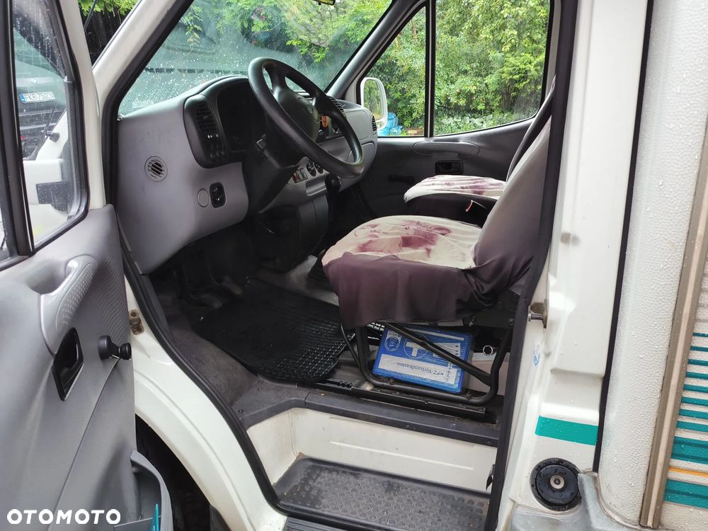 Ford Transit kamper - 22
