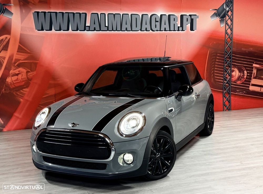 MINI 3 Portas Cooper Sport Edition - 2