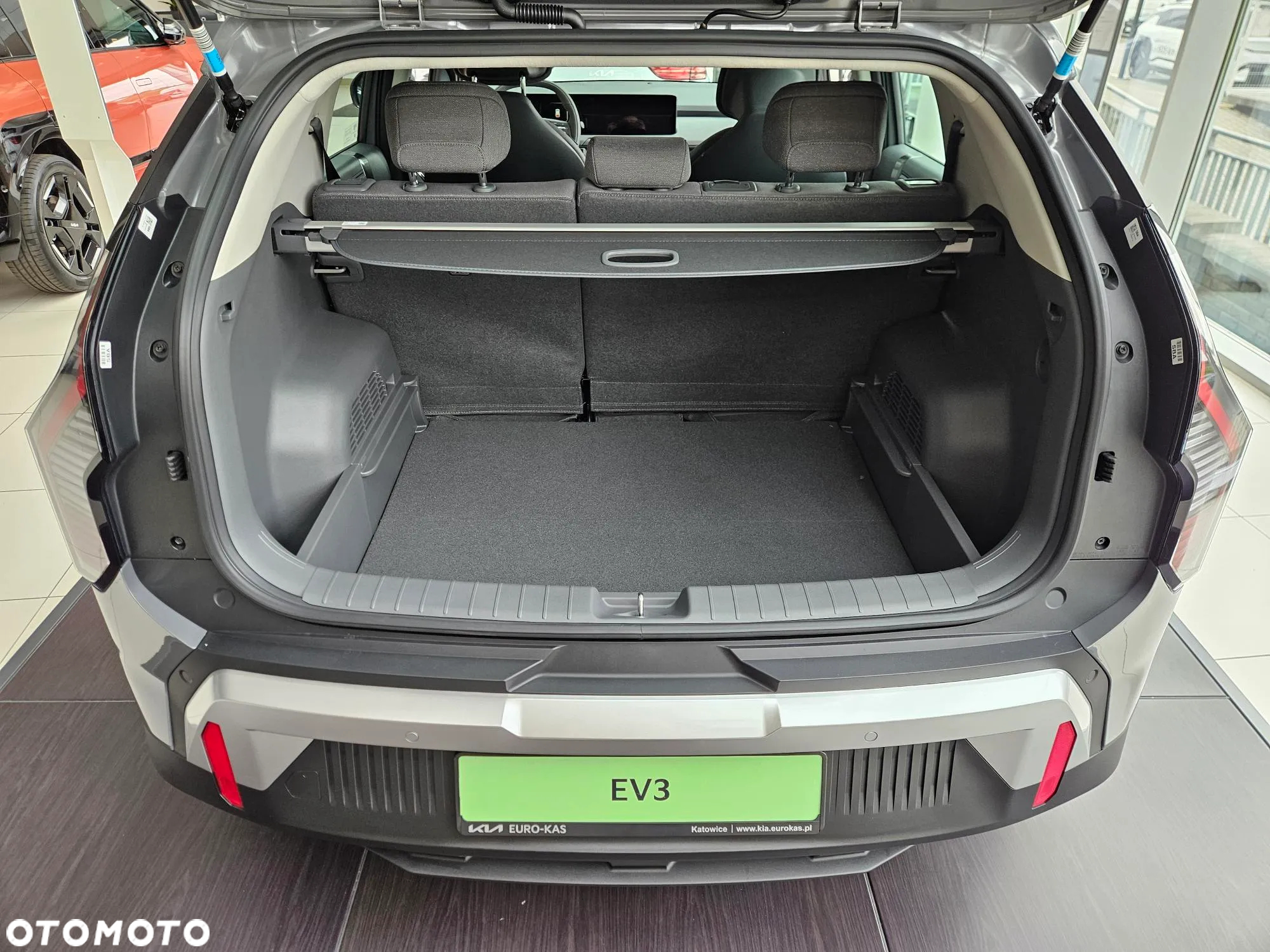 Kia EV3 58.3kWh Air - 7