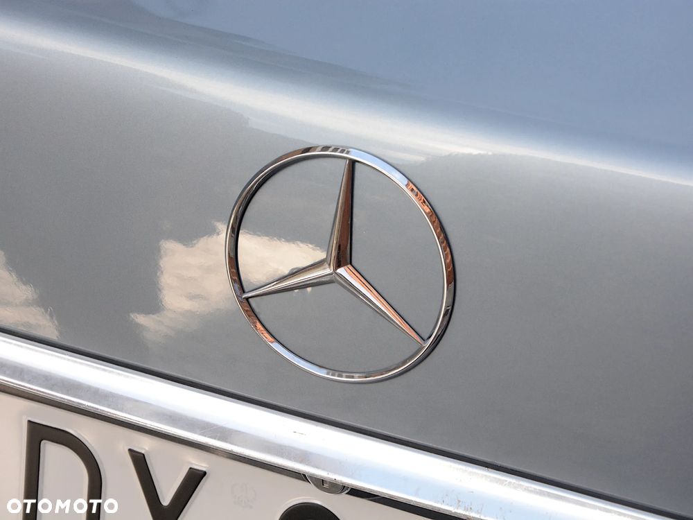 Mercedes-Benz Klasa S - 7