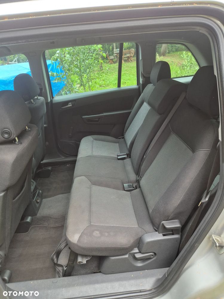 Opel Zafira 1.9 CDTI 111 ActiveSelect - 11