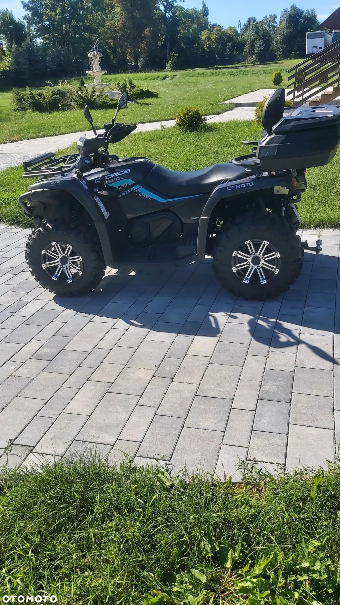 CFMoto CForce