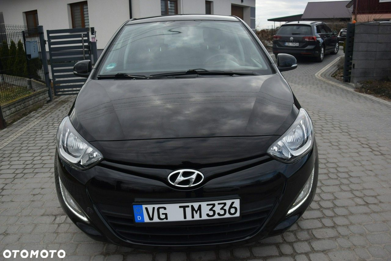 Hyundai i20 1.25 Comfort - 6